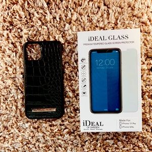 Case and cover for iPhone X/Xs and 11 pro